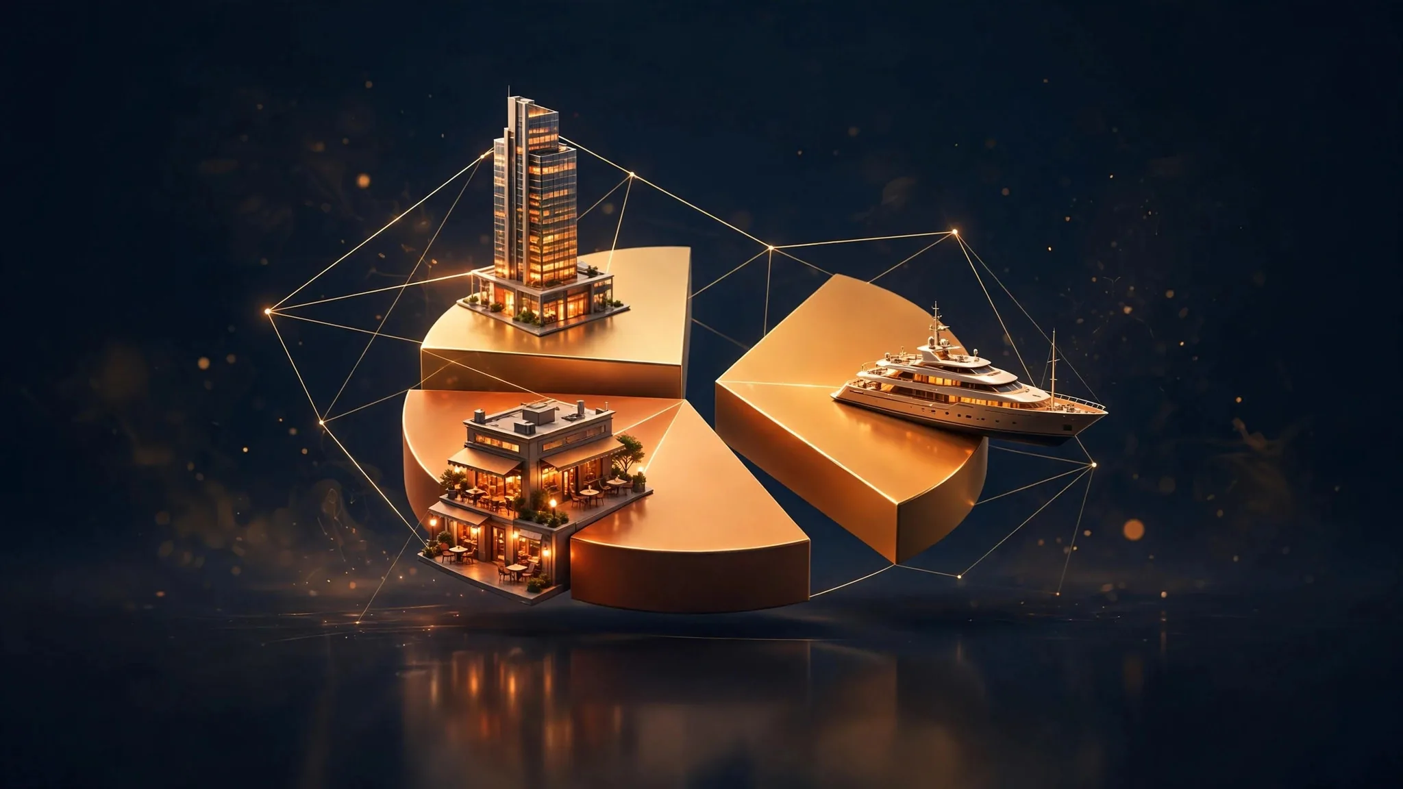 Diversification with private assets: how many projects is enough