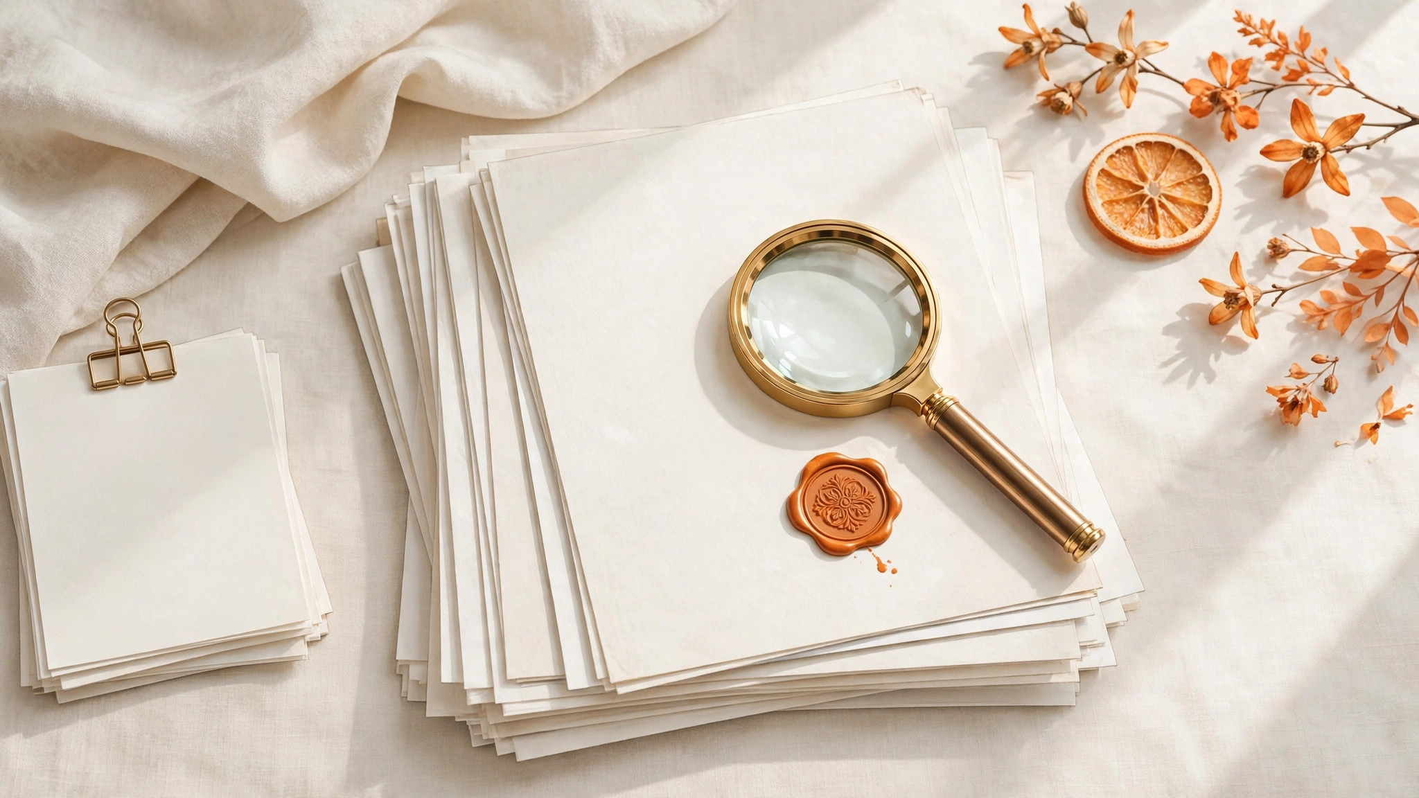The Document Room: Which Papers Matter Most