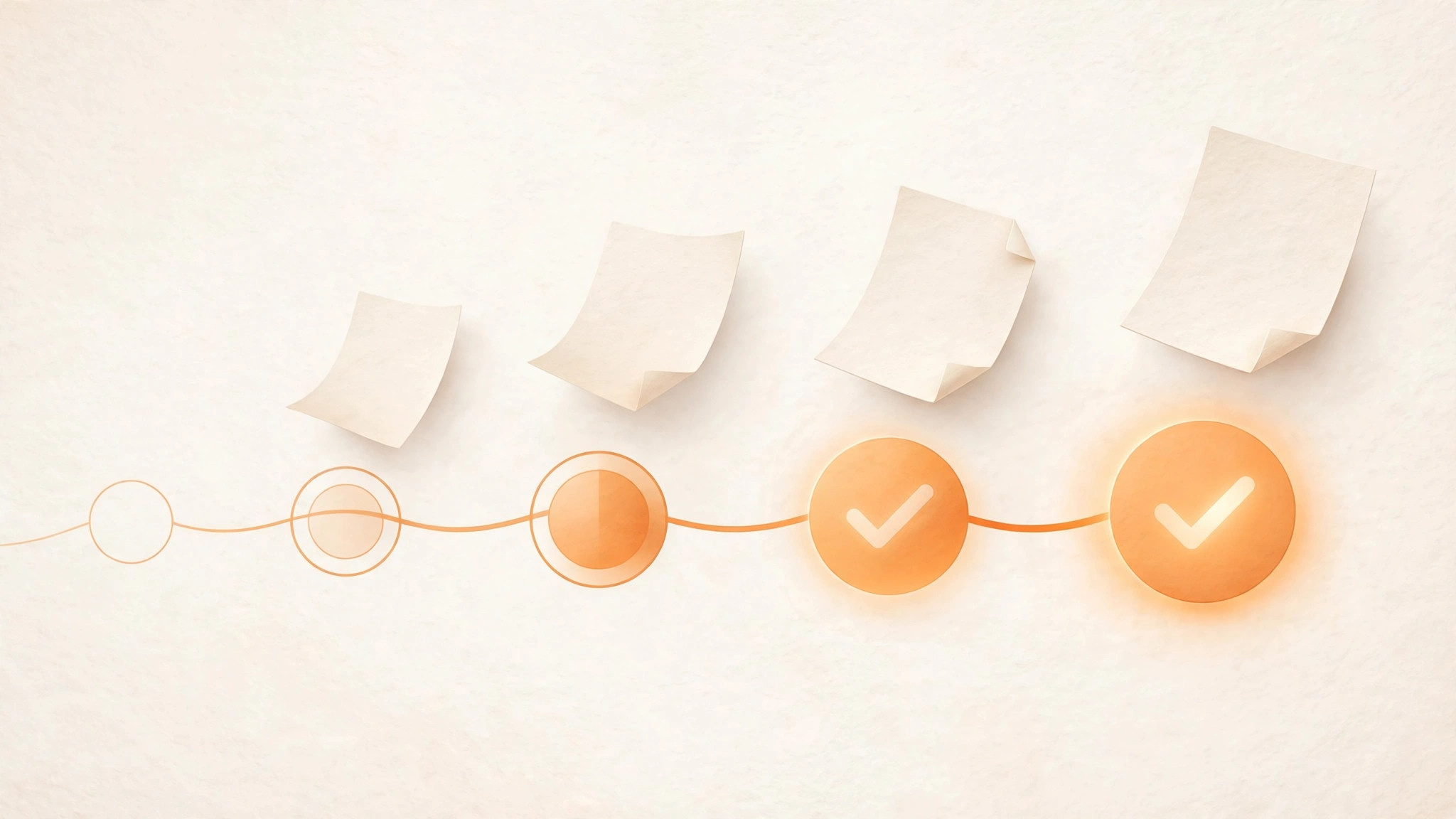 The funding call: what happens when a campaign fills
