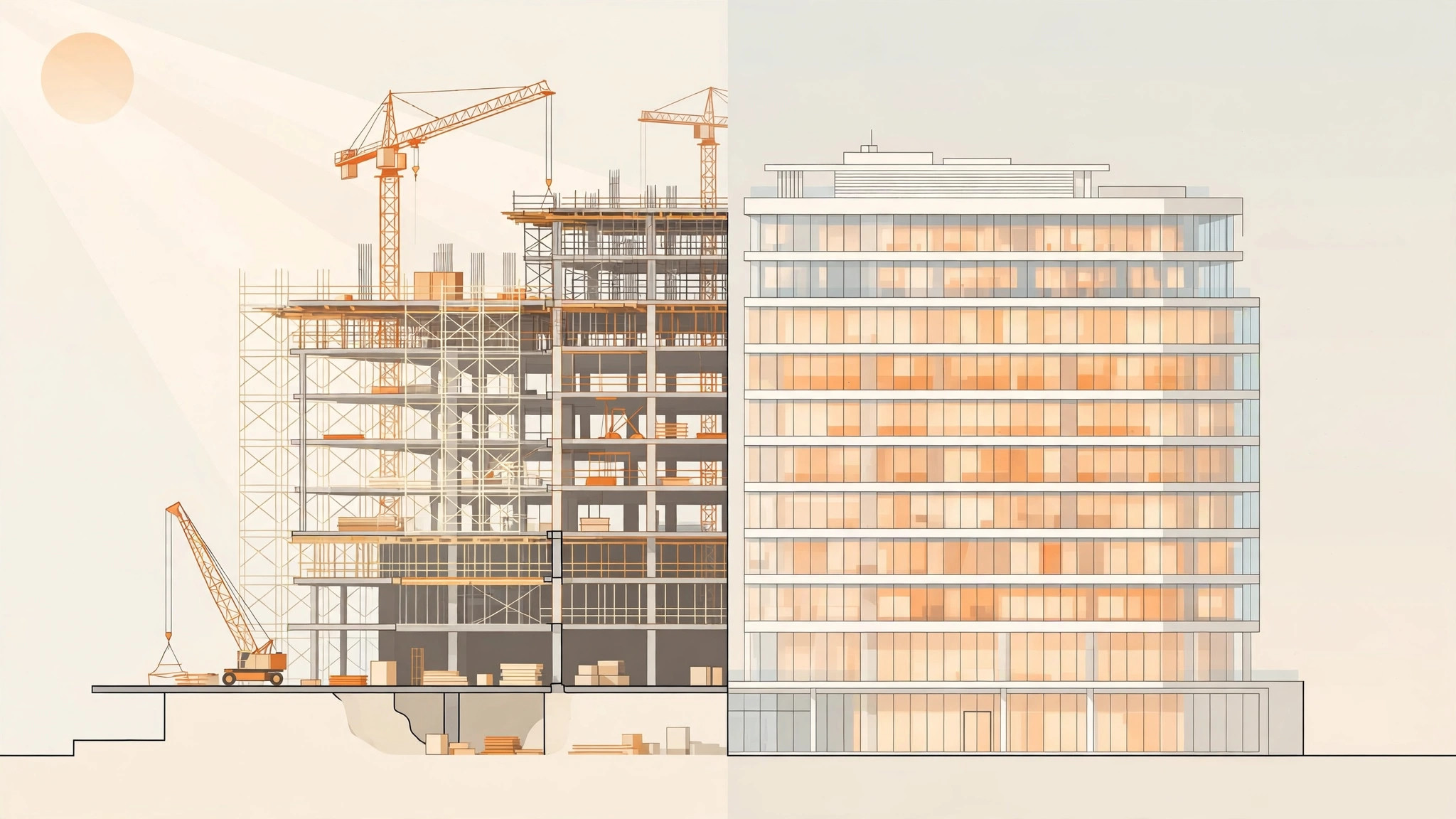 Off-plan vs tenanted: which commercial property suits shared ownership